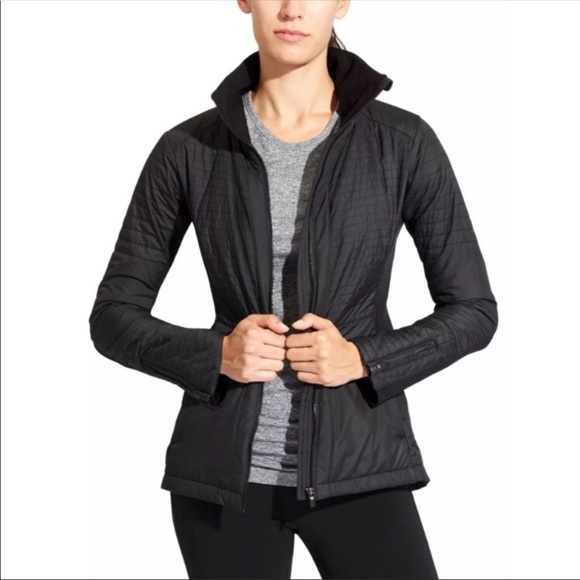 Athleta Jackets & Blazers - Athleta Moto Sprinter Jacket
